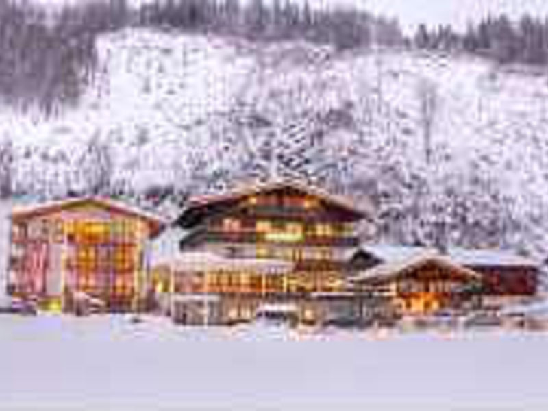 Hotel Landhaus Rohregger