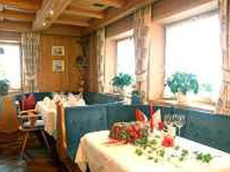 Hotel Landhaus Rohregger