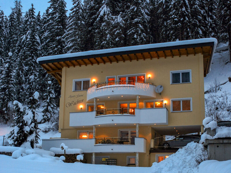 Apartmán Garni Wachter