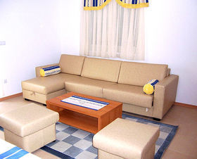 Apartmán 549-552
