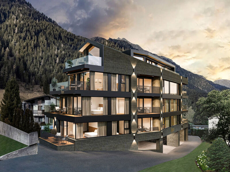 Chalet Fliana
