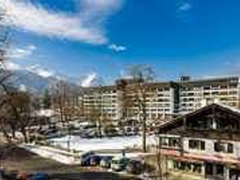 Hotel Mercure Garmisch-Partenkirchen