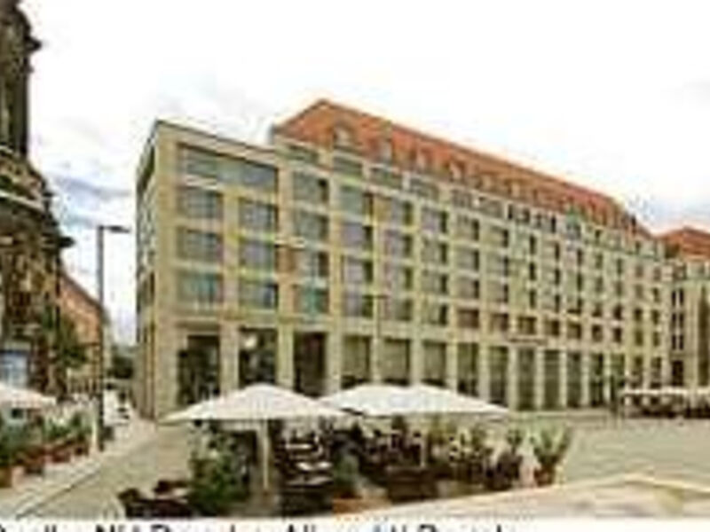 Hotel NH Collection Dresden Altmarkt