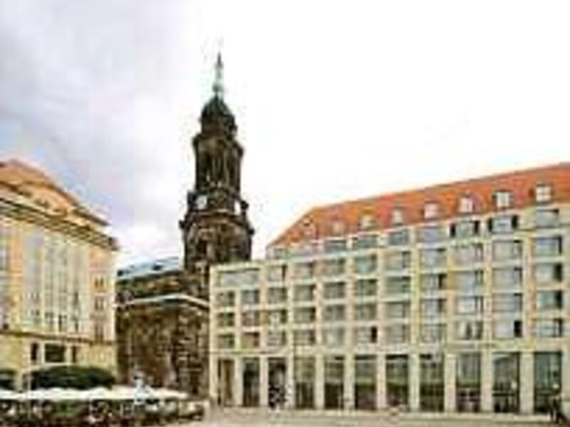 Hotel NH Collection Dresden Altmarkt