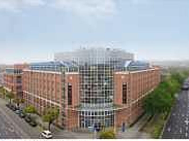 Hotel NH Dresden Neustadt