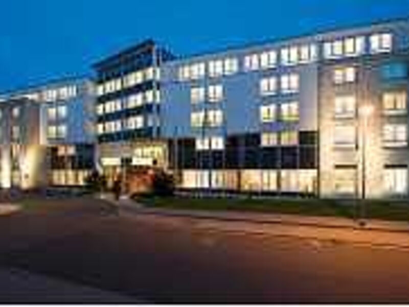Hotel NH Leipzig Messe