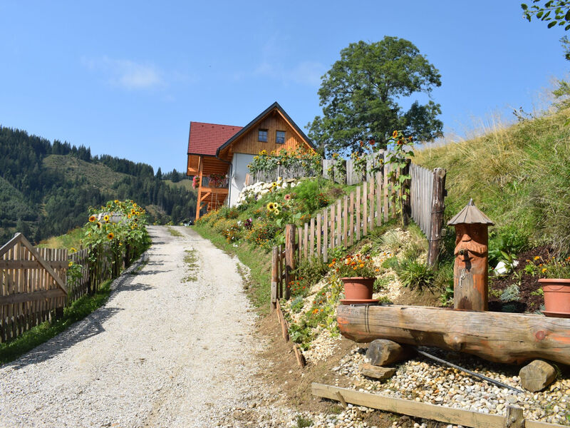 Alm-Ferienhaus