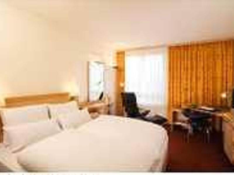 Hotel NH Leipzig Messe