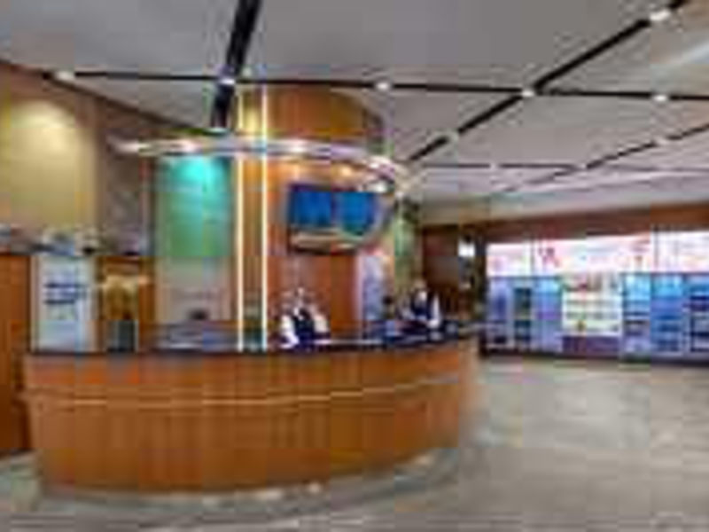 Hotel Park Inn Berlin Alexanderplatz