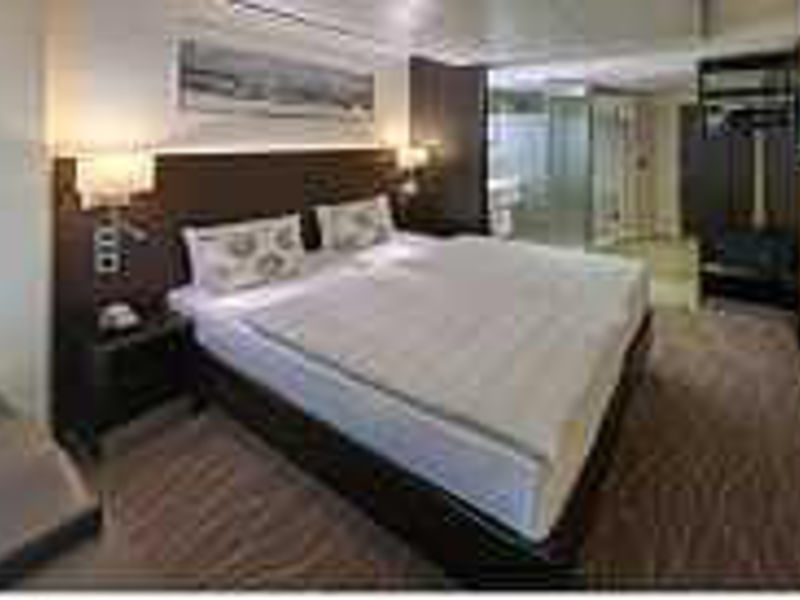 Hotel Park Inn Berlin Alexanderplatz