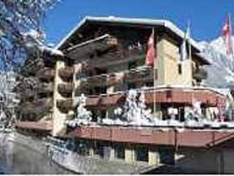 Pardenn Hotel Piz Buin