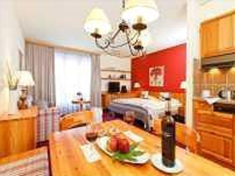 Pardenn Hotel Piz Buin