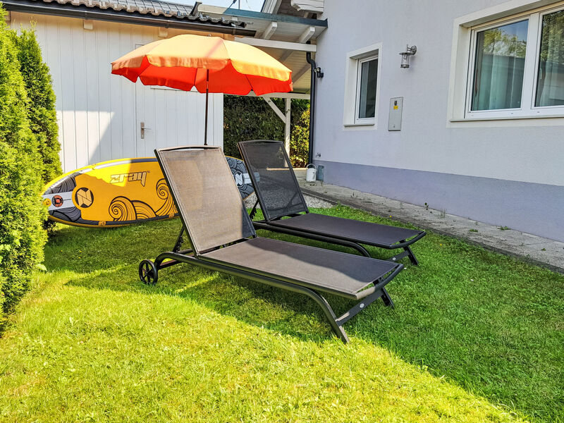 Seehaus Blue Faak