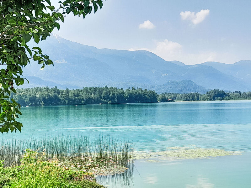 Seehaus Blue Faak