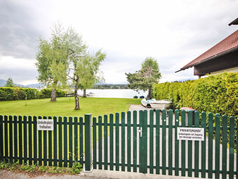 Seehaus Blue Faak