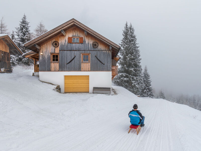 Heregger Hütte
