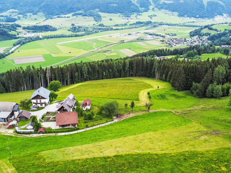Ferienwohnung Gartenblick