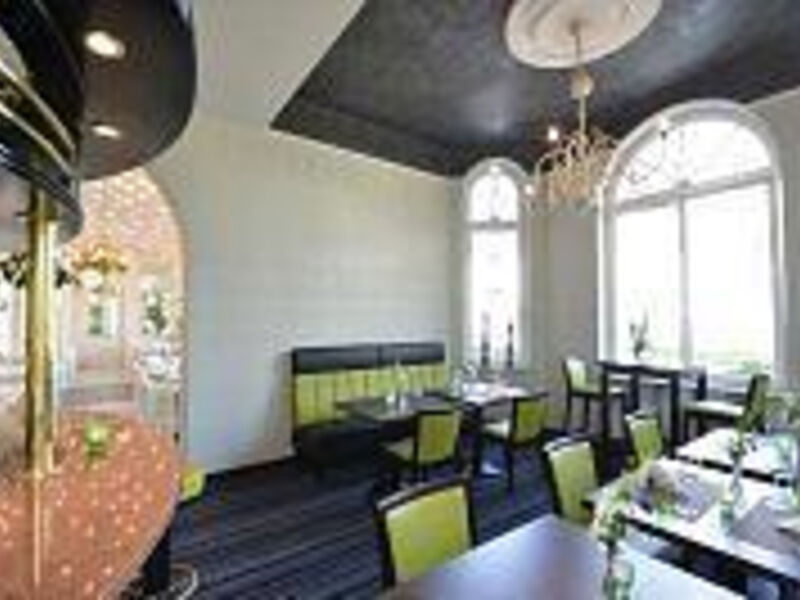 Hotel Residenz Waldkrone Kuehlungsborn