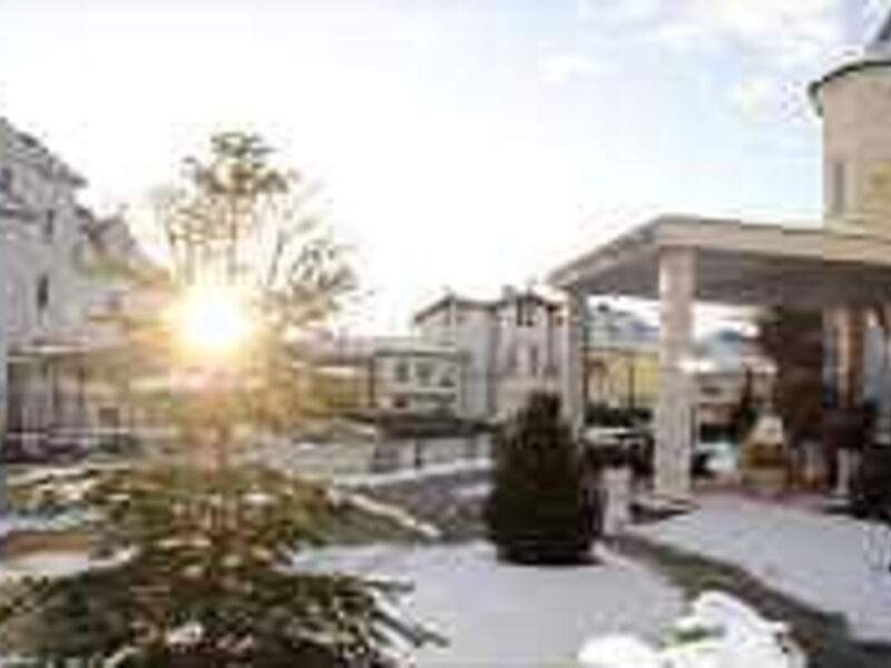 Hotel Residenz Waldkrone Kuehlungsborn