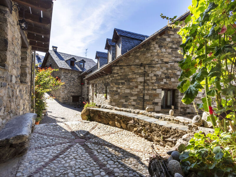 Casita Alba