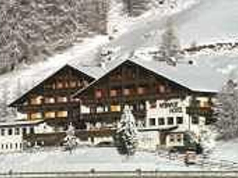 Mountain Lake Hotel Vernagt