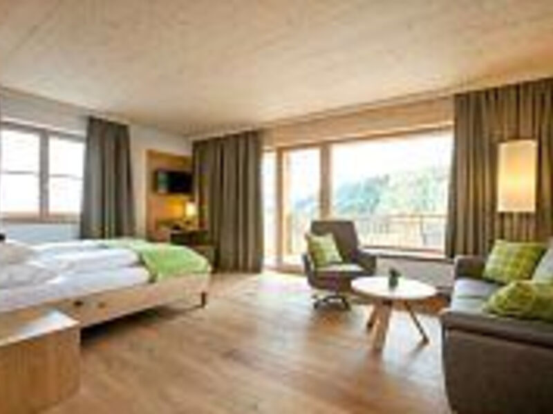 Naturparkhotel Bauernhofer