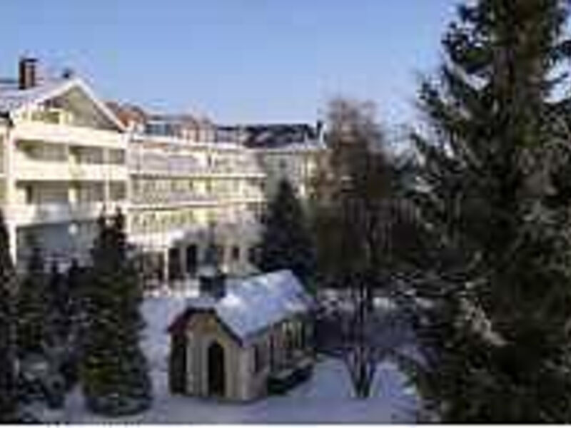 Parkhotel Residence