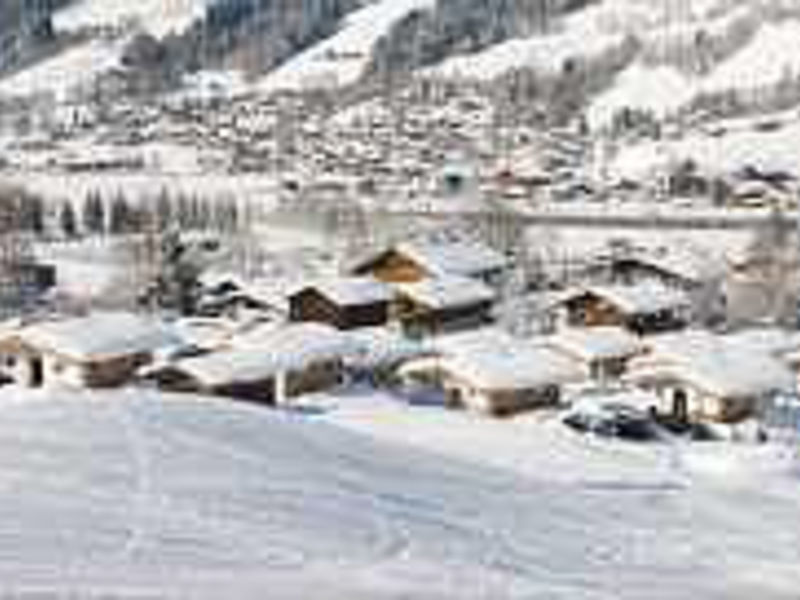 Das Resort Brixen