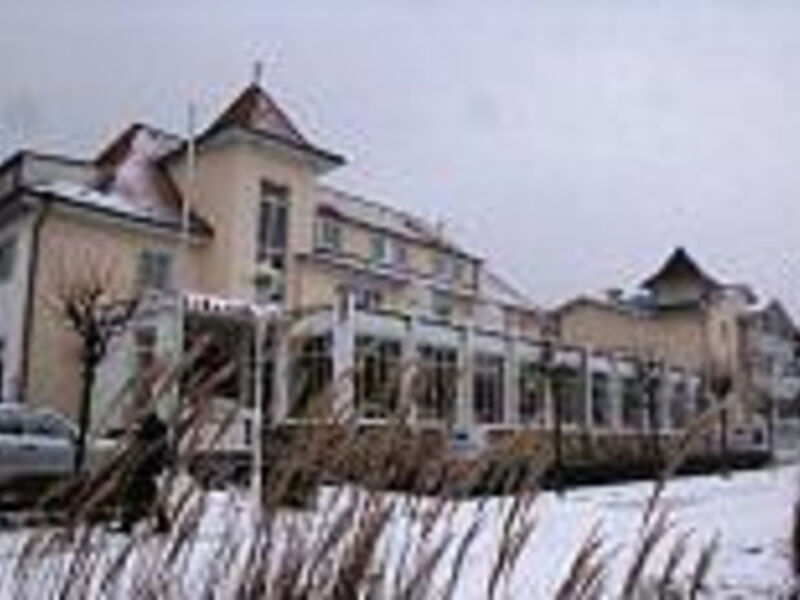 Strandhotel Baabe