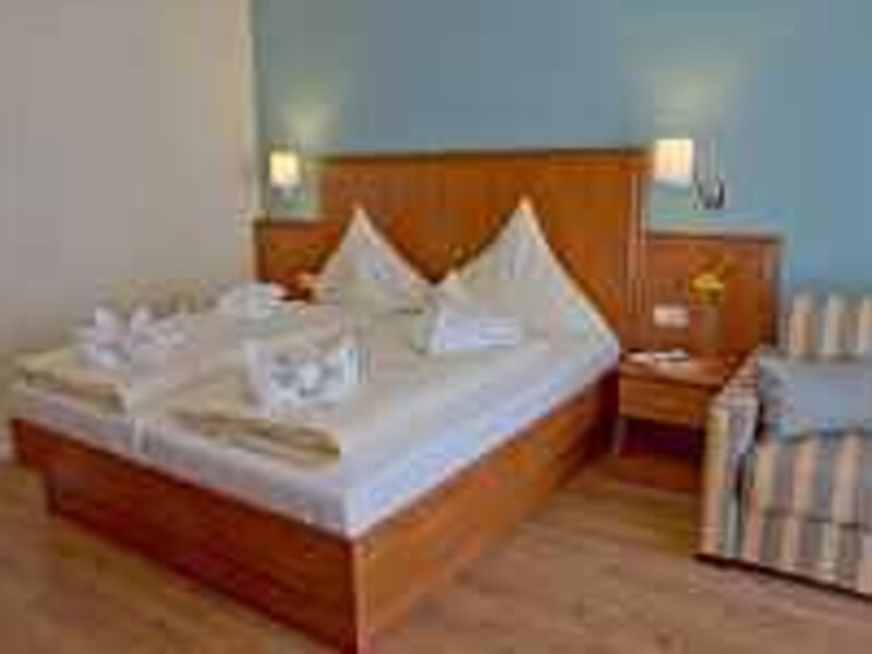 Strandhotel Baabe