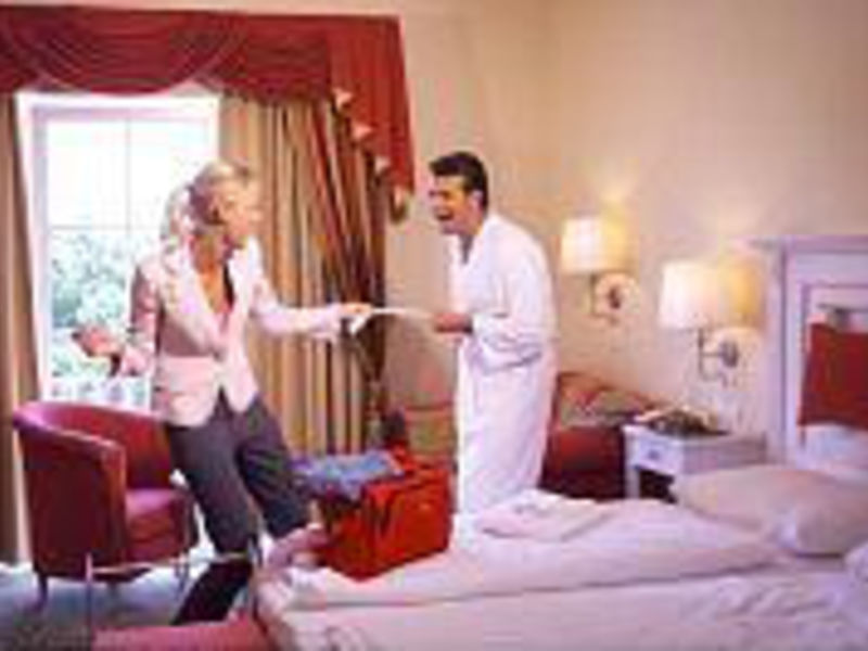 Thermenhotel Vier Jahreszeiten