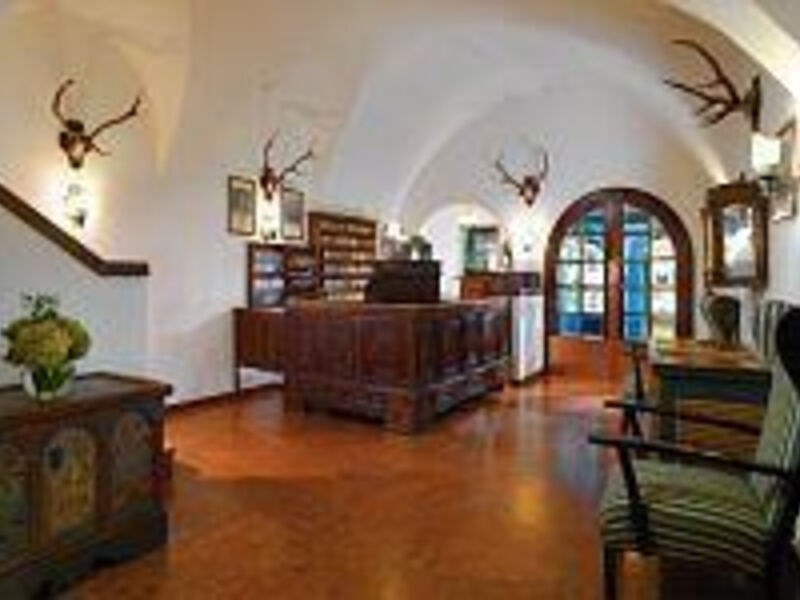 Hotel Goldener Hirsch