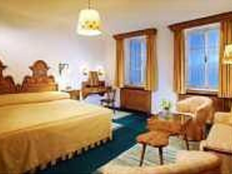 Hotel Goldener Hirsch