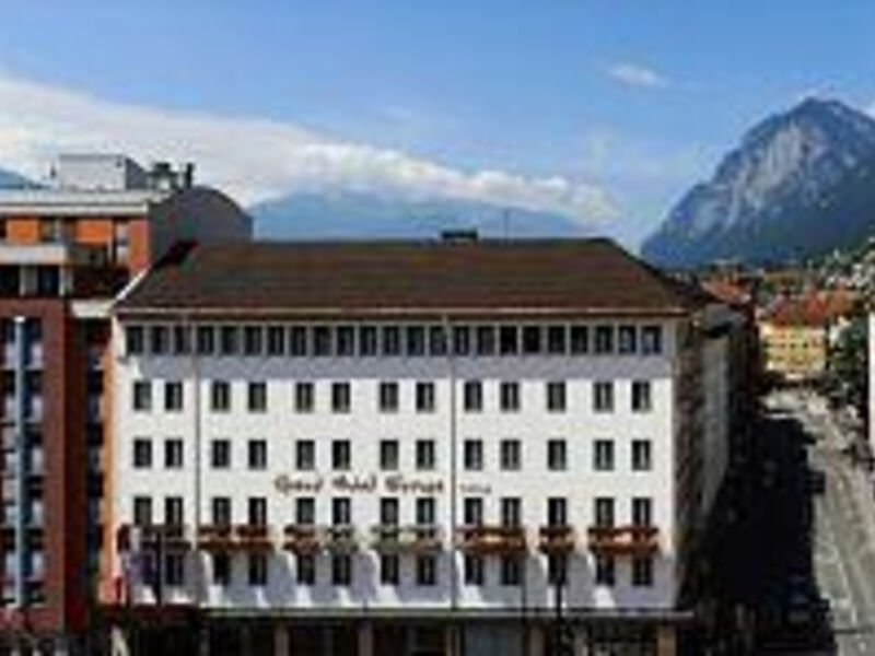 Hotel Grand Hotel Europa
