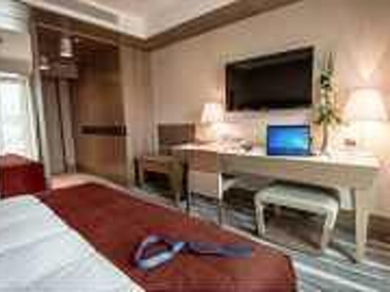 Hotel Grand Hotel Europa