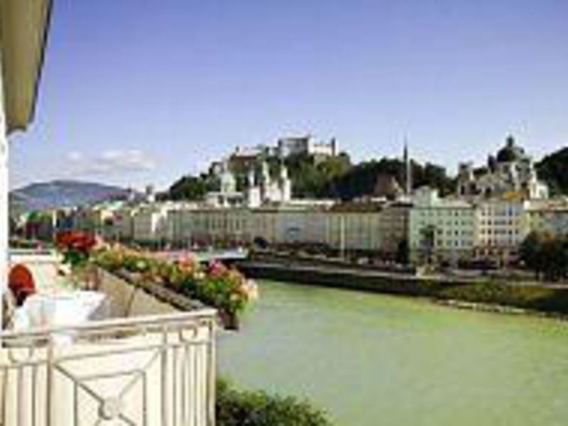 Hotel Sacher Salzburg