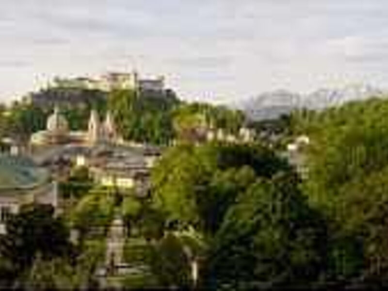 Hotel Sheraton Salzburg