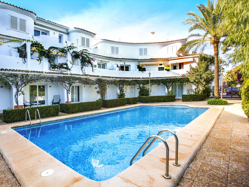 Oasis Beach