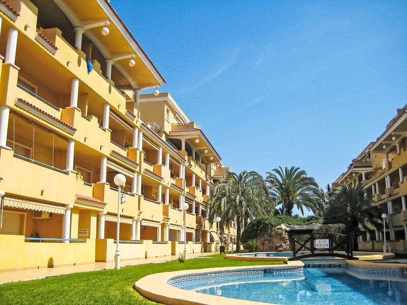 Cascadas De La Marina