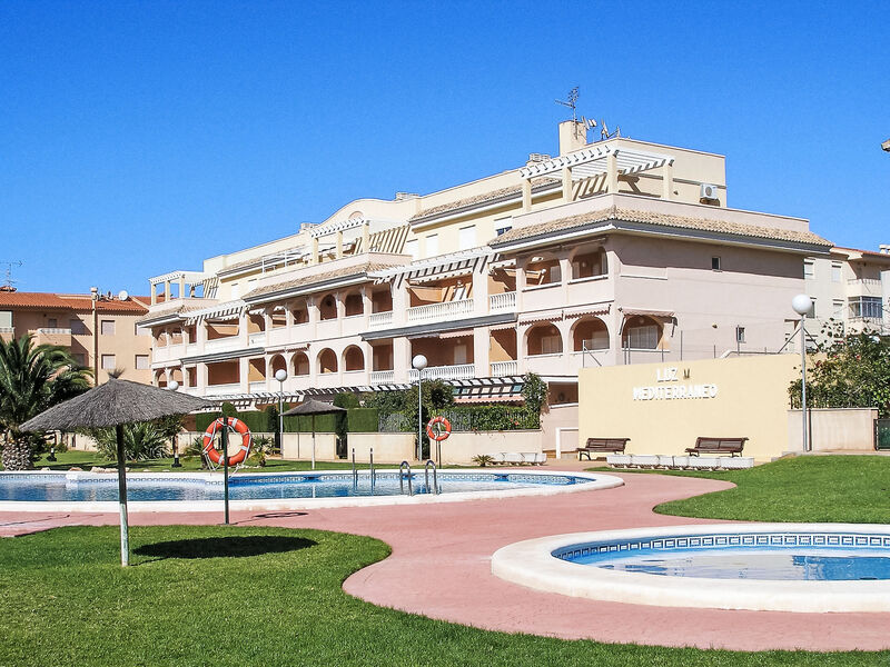 Luz Del Mediterráneo