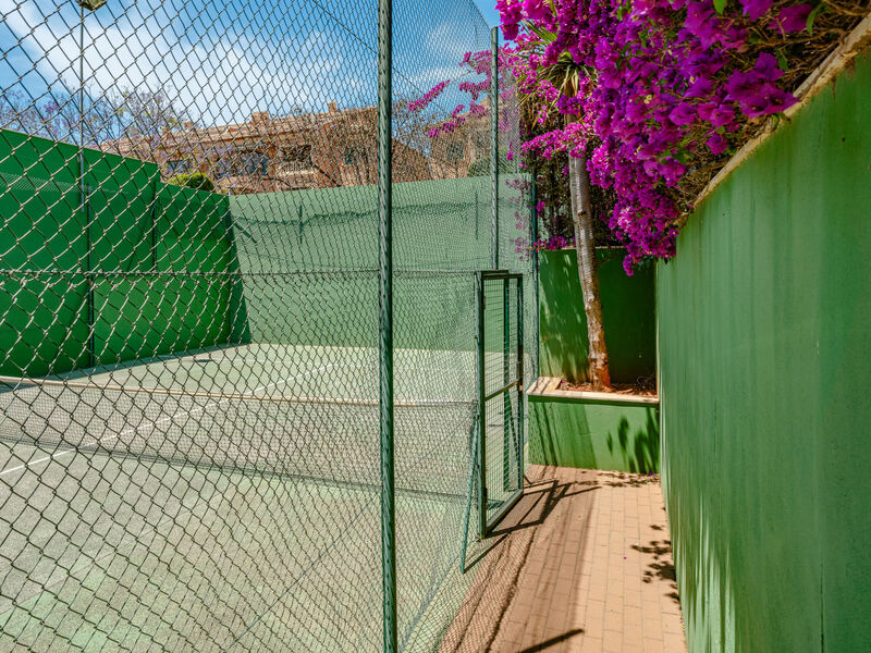 Jardines del Puerto