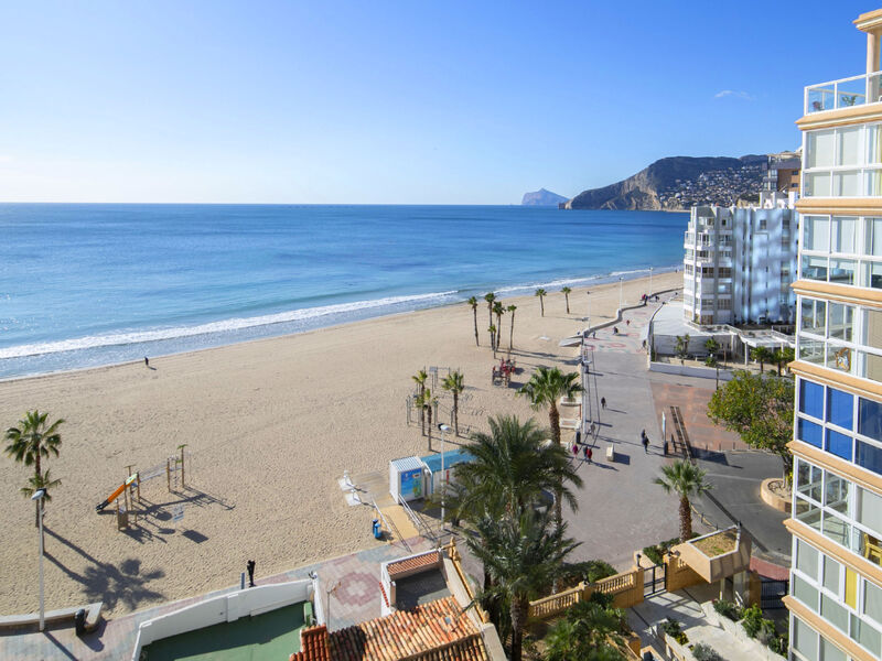 Peñon De Ifach