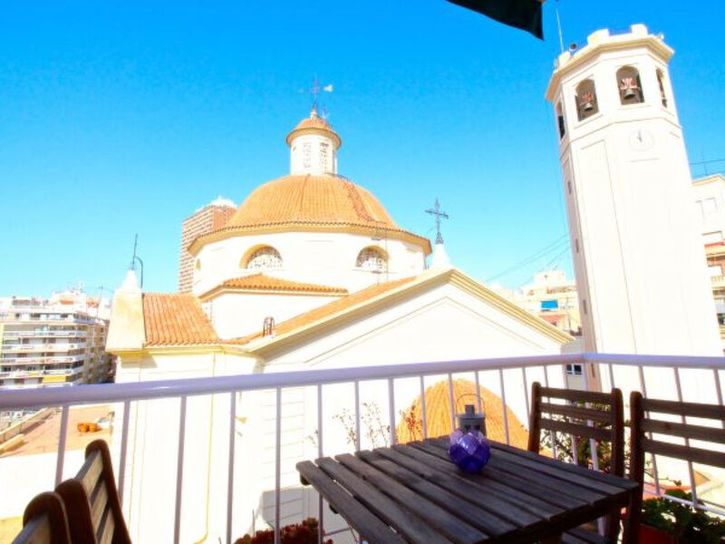 APARTAMENTO LA CÚPULA