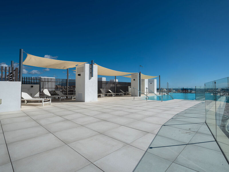 Estepona Roof Top View 4