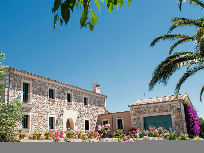 Luxuriöse Ferienvilla auf Mallorca