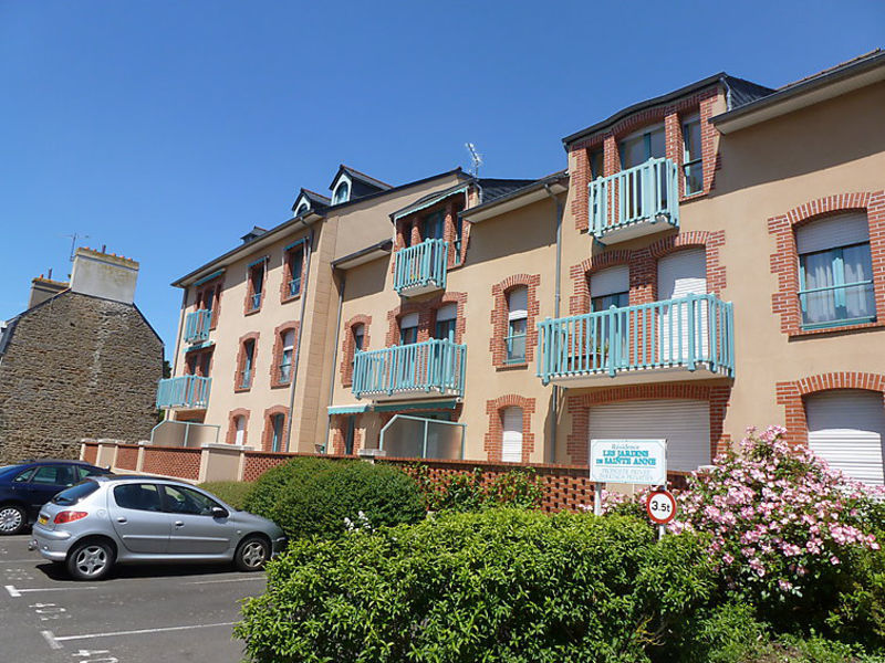 Jardin St Anne