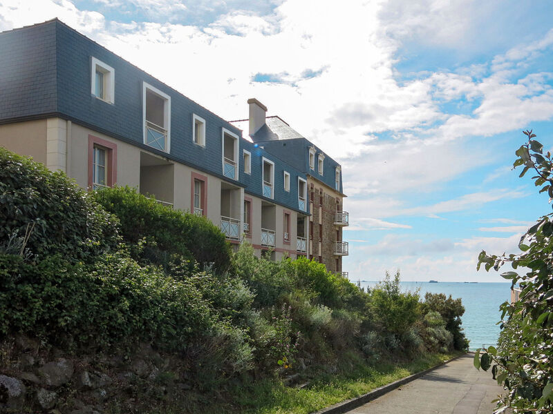 Reine Marine Balcon Mer T2