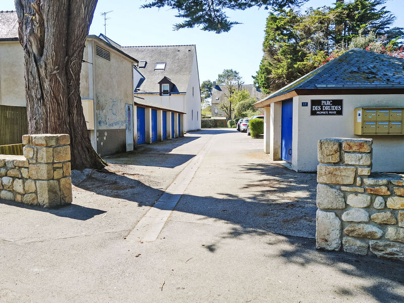 Le Parc Des Druides