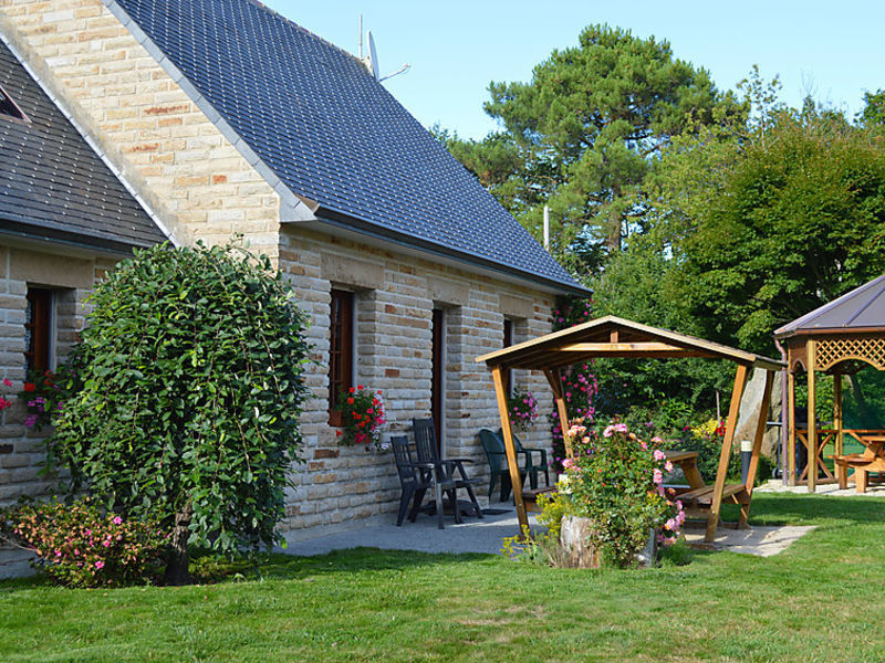 Maison Mestrezec