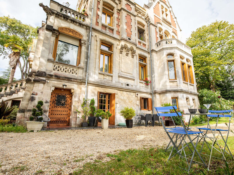 Vila Giroflé